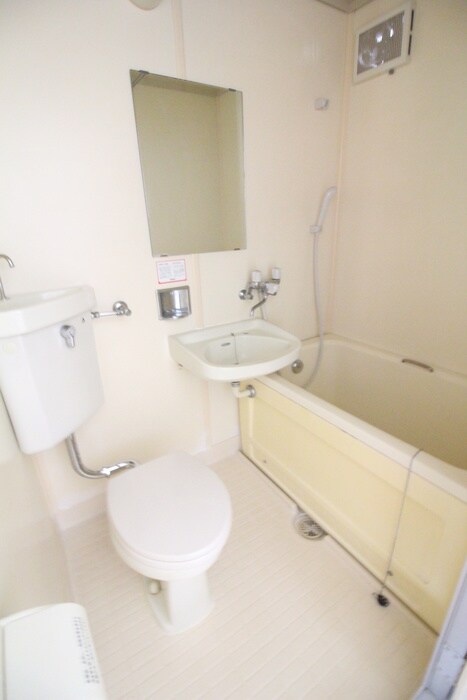 物件内観写真11　(バス／シャワールーム等)