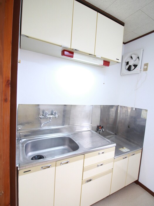 物件内観写真12　(キッチン)