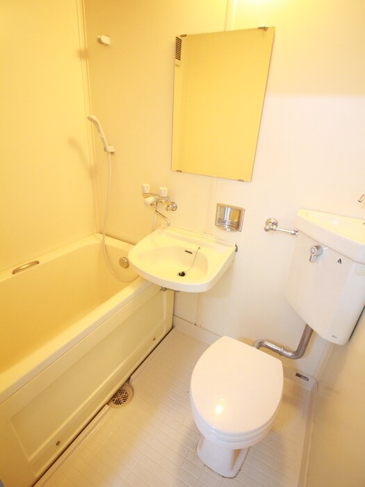 物件内観写真13　(バス／シャワールーム等)