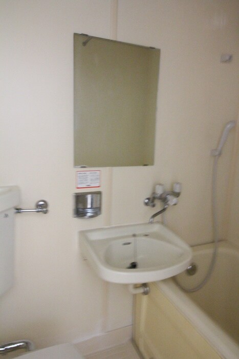 物件内観写真14　(洗面)