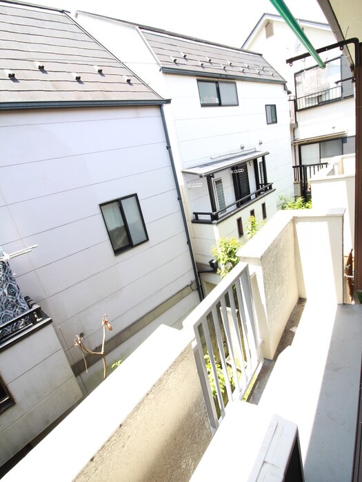 物件内観写真15　(ベランダ・バルコニー)