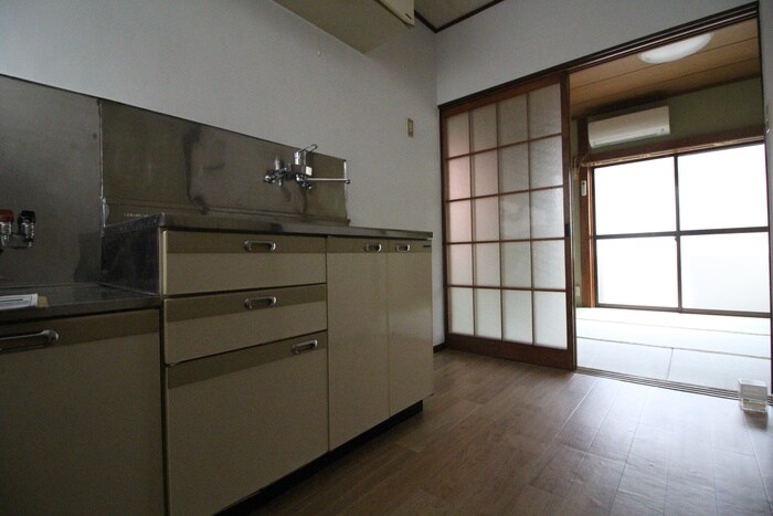 物件内観写真18　(キッチン)