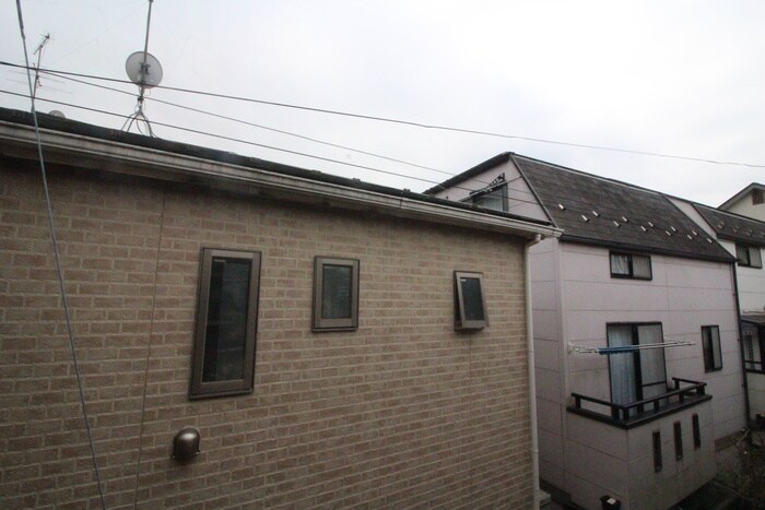 物件内観写真21　(室内からの展望)