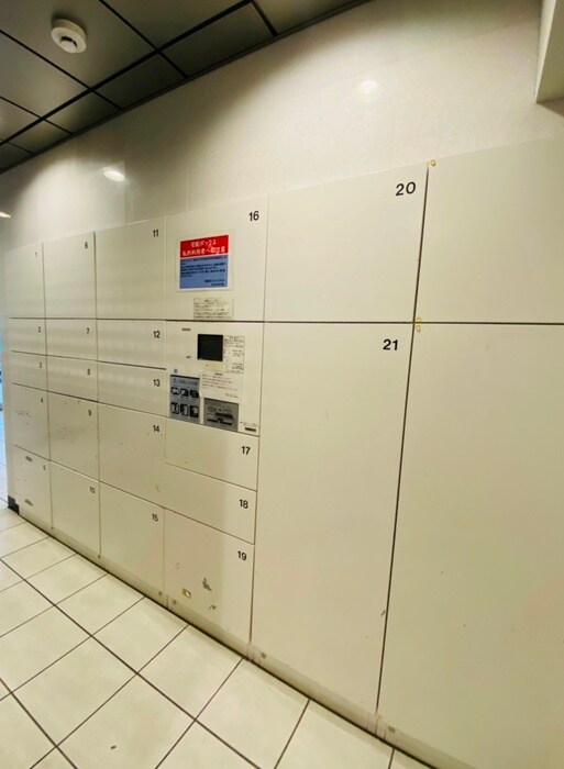 物件外観写真5　(建物設備)