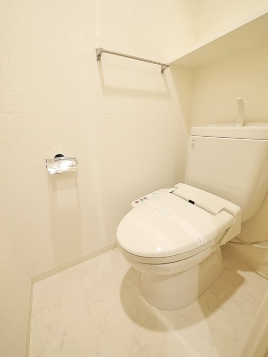 物件内観写真14　(トイレ)