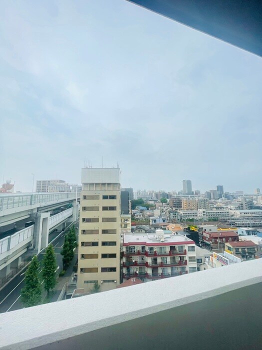 物件内観写真17　(室内からの展望)