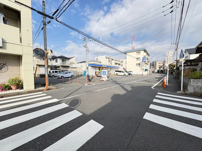 物件外観写真5　(周辺環境)