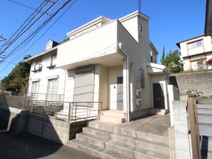 ヴィラド－ル外観写真
