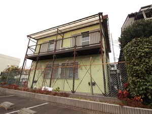 神山ハイツ外観写真
