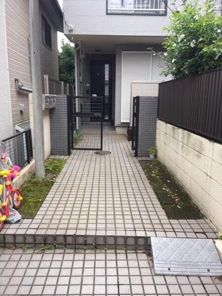 東馬込戸建外観写真