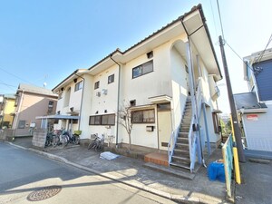 コーポハピネス外観写真