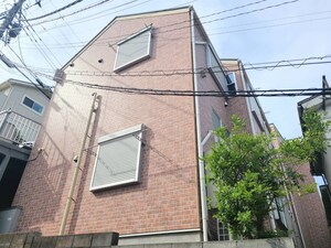 マ・ドミール生田外観写真