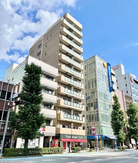 五番館外観写真