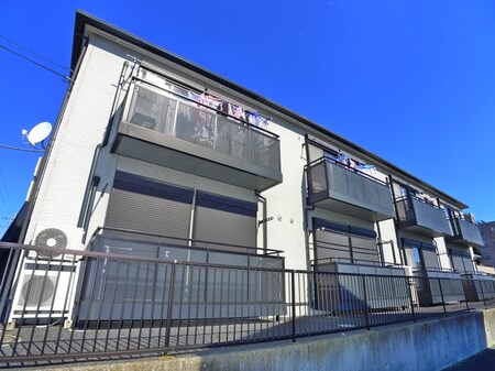 コスモヴィレッジ外観写真