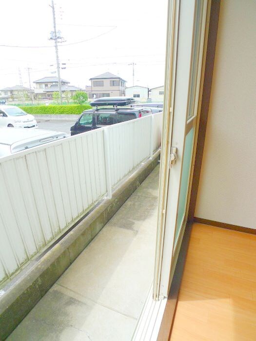 物件内観写真11　(ベランダ・バルコニー)