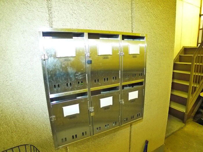 物件外観写真2　(建物設備)