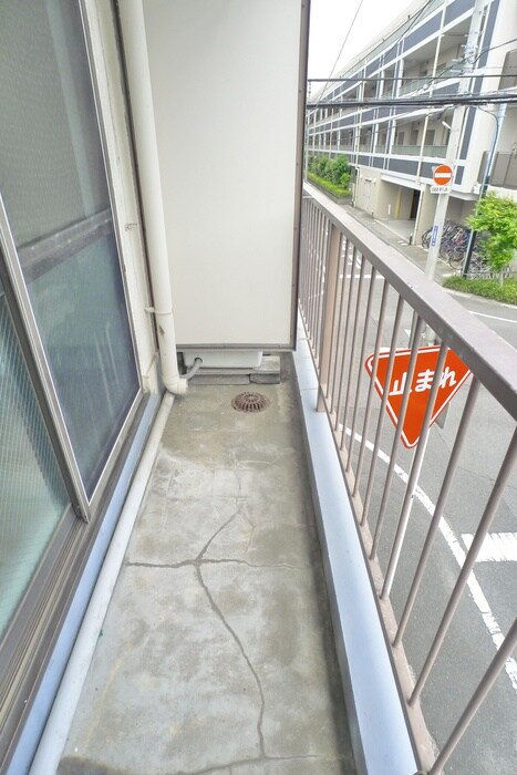物件内観写真13　(ベランダ・バルコニー)