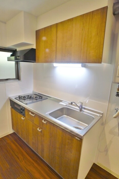 物件内観写真20　(キッチン)