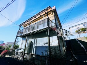 ハイツ藤沢外観写真