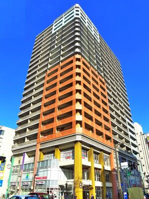 パークタワー船橋（1003）外観写真