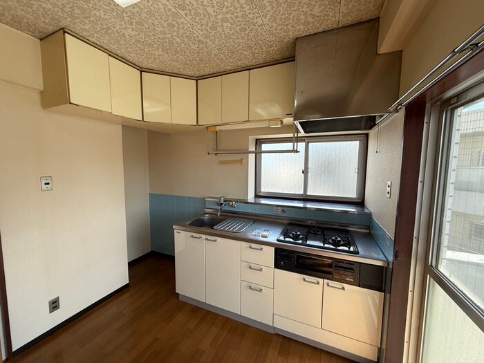 物件内観写真9　(キッチン)