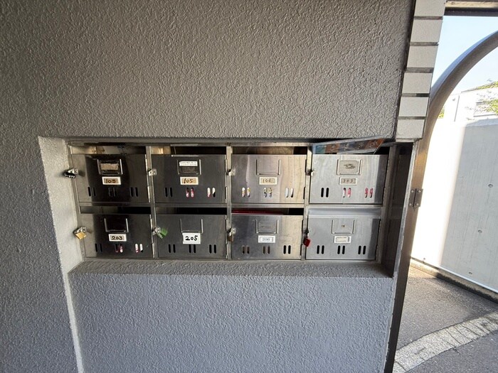 物件外観写真6　(建物設備)