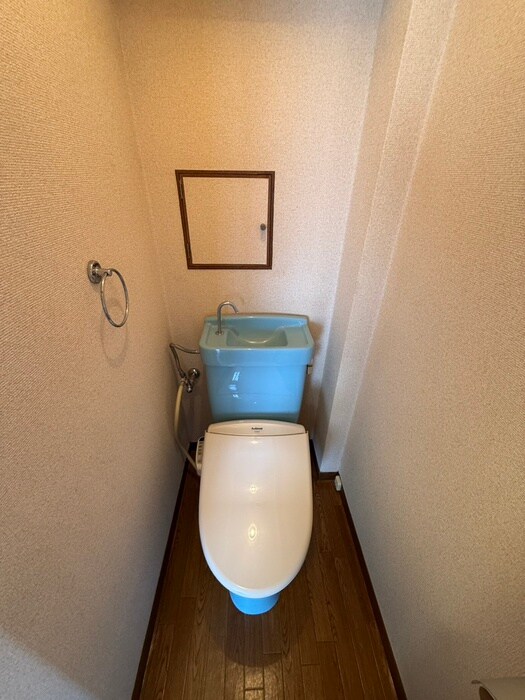 物件内観写真12　(トイレ)