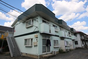 エルディムエナリ外観写真