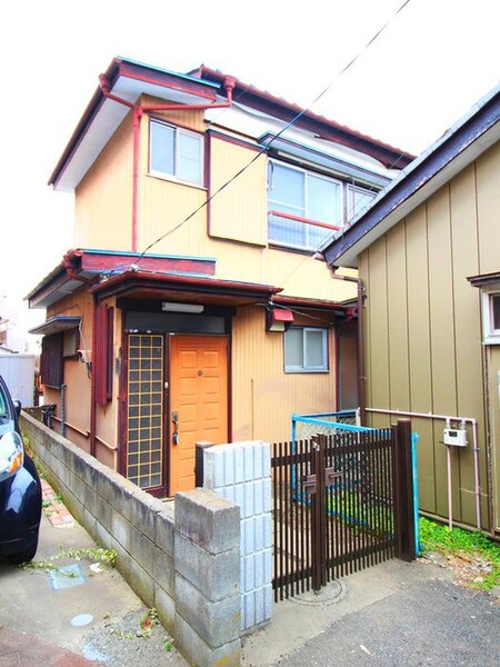 川越市寺尾戸建外観写真