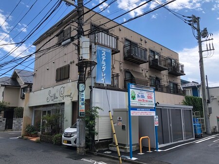 大国屋ハイツ外観写真