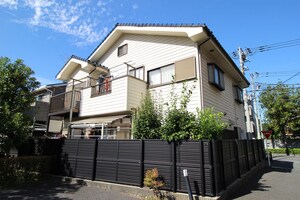 ム－ンハイツ外観写真