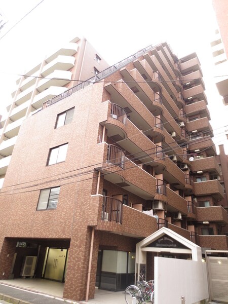 ﾗｲｵﾝｽﾞﾏﾝｼｮﾝ横浜伊勢佐木町(207)外観写真