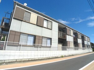 ＹＡハイツ外観写真