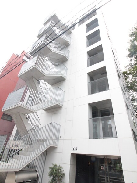 Y-5 YAMAGATAYA外観写真