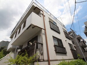 アビタシオン外観写真