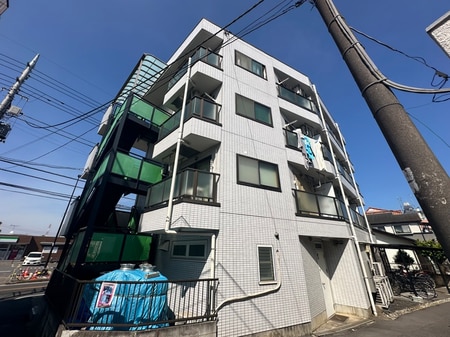 ヒルサイドフォ－ラム　１外観写真