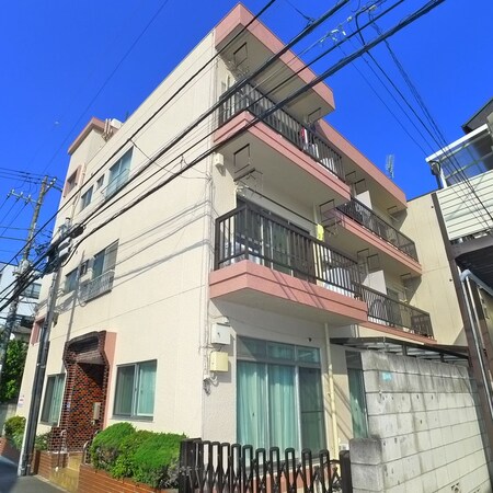 林ビル1外観写真