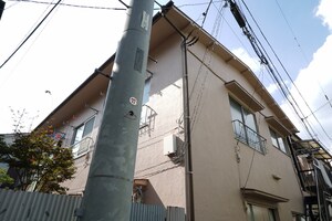 深山荘外観写真
