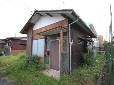 椚田町貸家西３号棟外観写真
