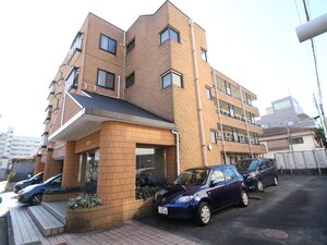 ベルデ相模大野外観写真