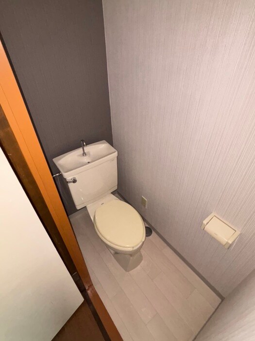 物件内観写真13　(トイレ)