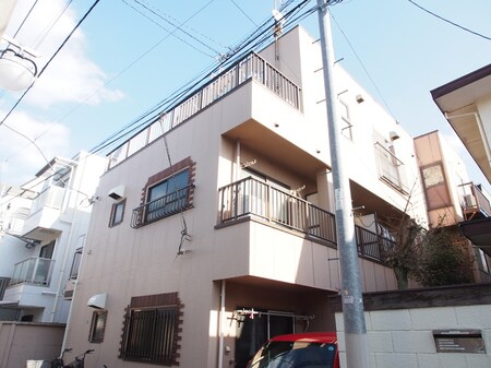 Ｍａｉｓｏｎ　ｄｅ　菅谷外観写真