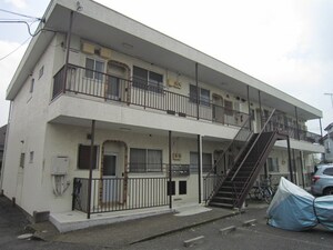 シャトーつつじヶ丘外観写真