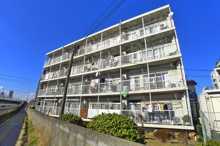 中山第一マンション(204)外観写真