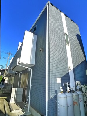 ハーモニーテラス今谷上町外観写真