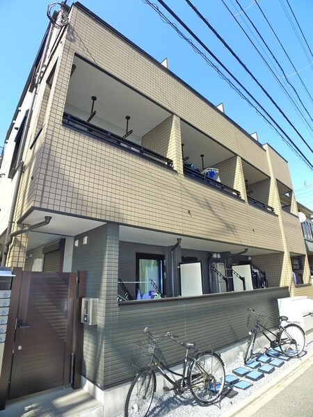 MELDIA千住元町外観写真