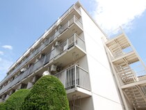 トラストビラ住吉の外観写真