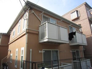 ベルフォーレ外観写真