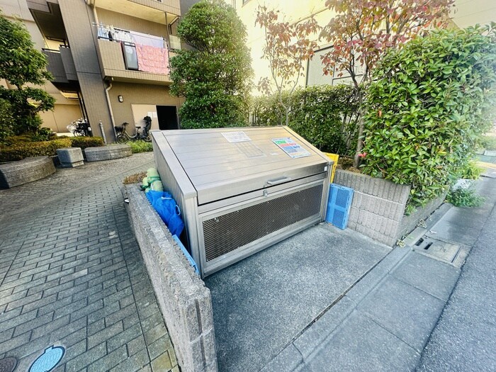 物件外観写真6　(建物設備)