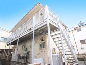 シャネルハイツ外観写真